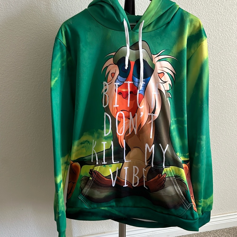 Large Rafiki sweat shirt